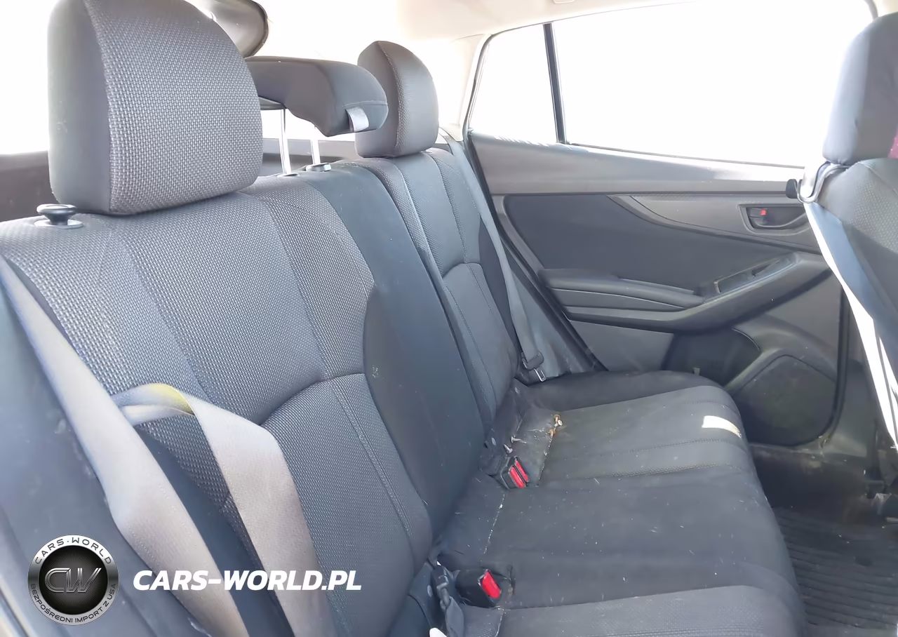 2018 Subaru Impreza 2.0I VIN:4S3GTAA64J3708279 - 8