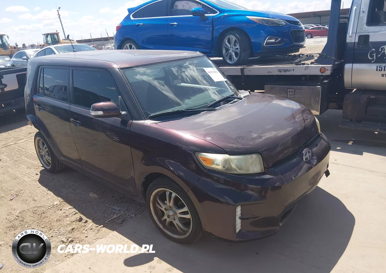 2014 Scion Xb VIN:JTLZE4FE8EJ059662 - 1