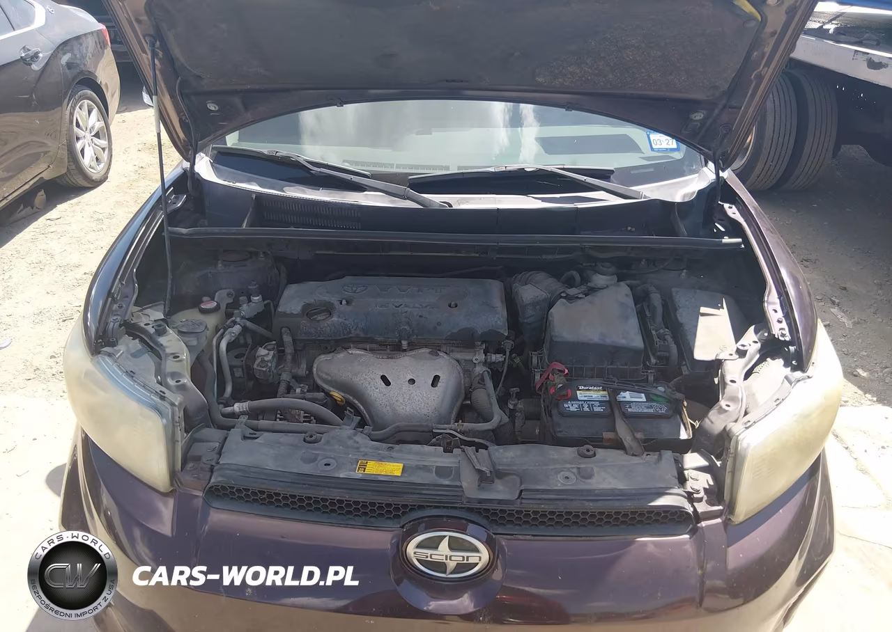 2014 Scion Xb VIN:JTLZE4FE8EJ059662 - 10