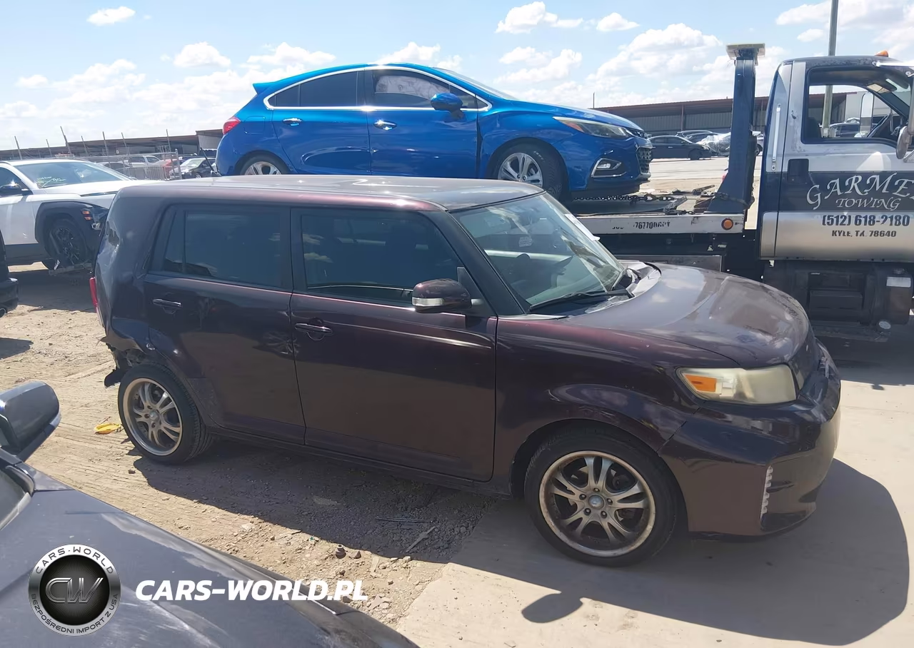 2014 Scion Xb VIN:JTLZE4FE8EJ059662 - 13