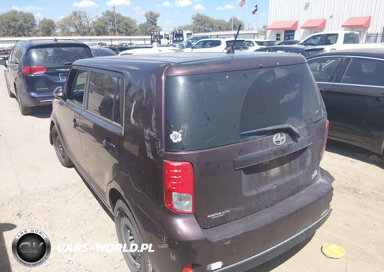 2014 Scion Xb VIN:JTLZE4FE8EJ059662 - 14
