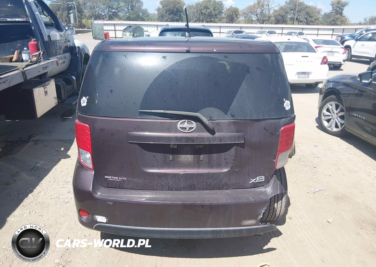 2014 Scion Xb VIN:JTLZE4FE8EJ059662 - 16
