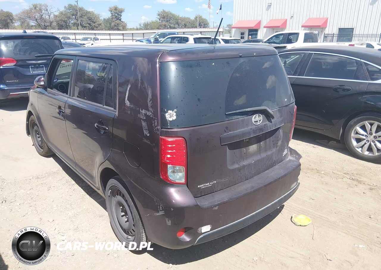 2014 Scion Xb VIN:JTLZE4FE8EJ059662 - 3