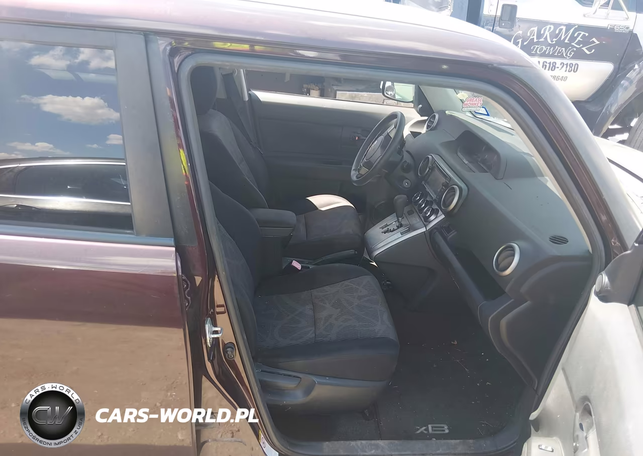 2014 Scion Xb VIN:JTLZE4FE8EJ059662 - 5