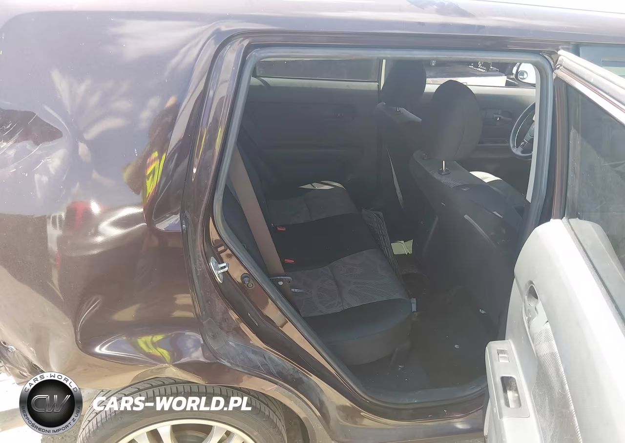 2014 Scion Xb VIN:JTLZE4FE8EJ059662 - 8