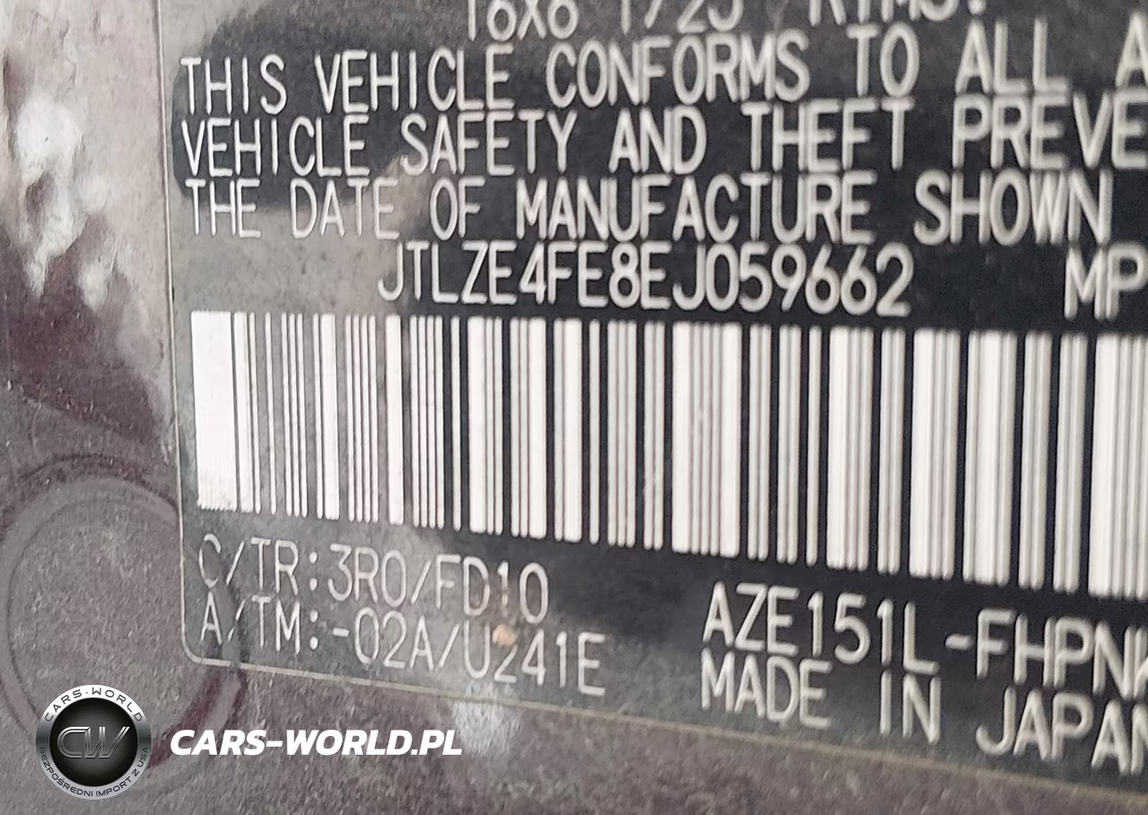 2014 Scion Xb VIN:JTLZE4FE8EJ059662 - 9