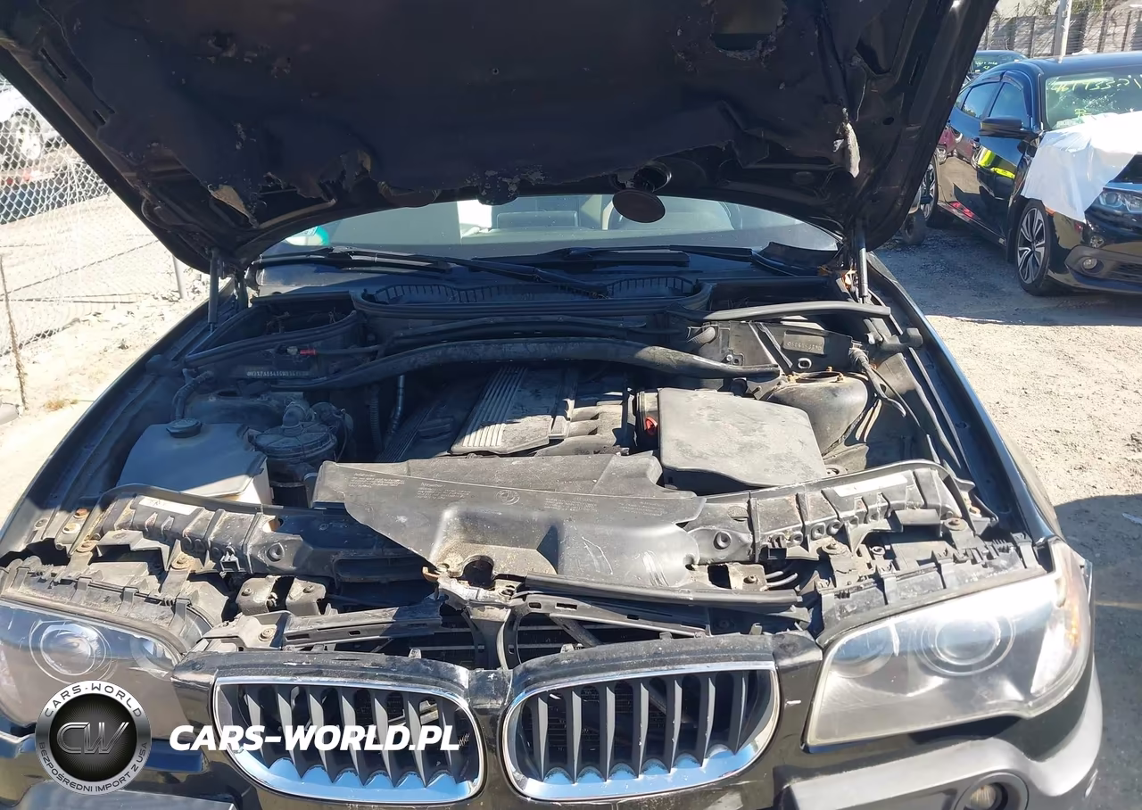 2005 BMW X3 3.0I VIN:WBXPA93415WD14149 - 10