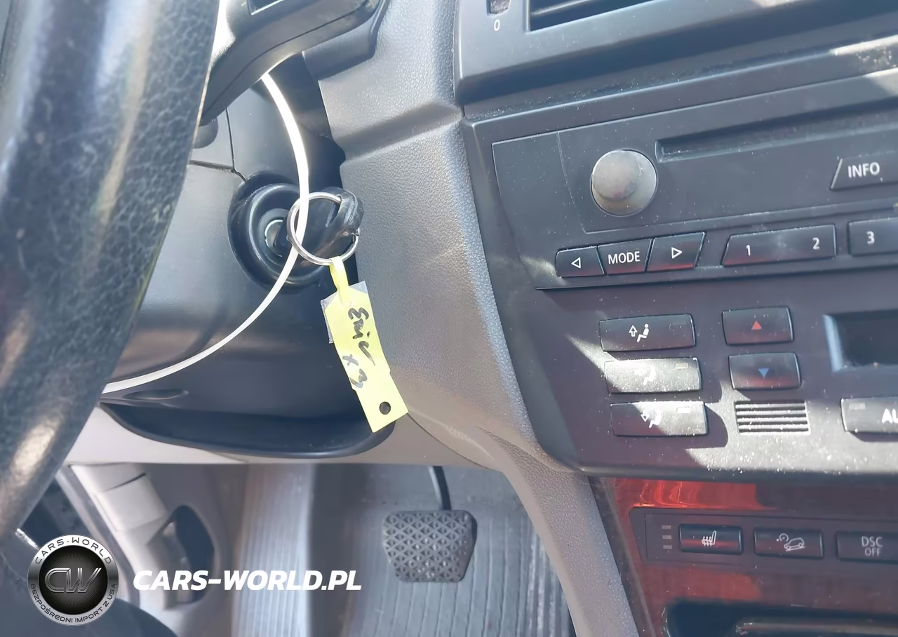 2005 BMW X3 3.0I VIN:WBXPA93415WD14149 - 11