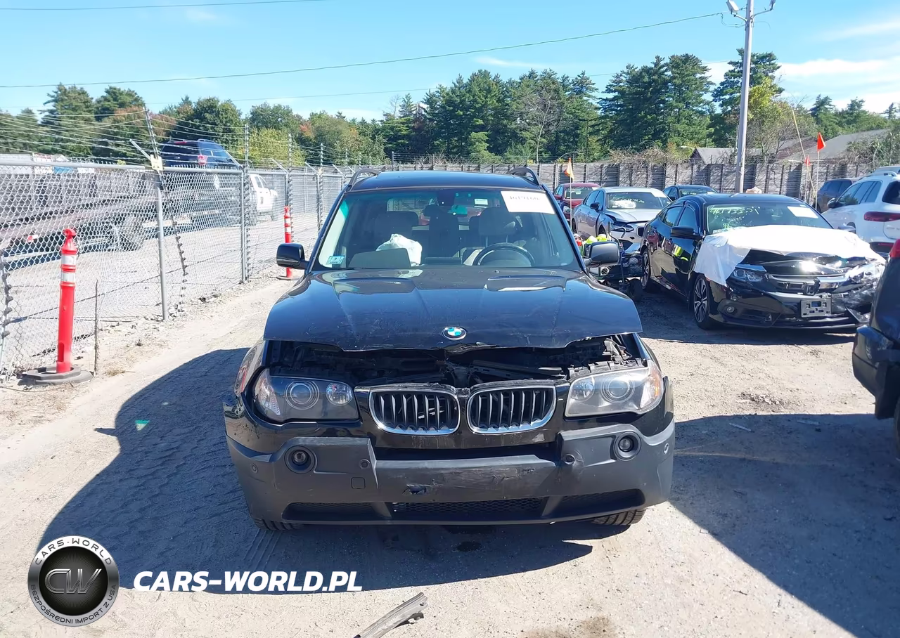 2005 BMW X3 3.0I VIN:WBXPA93415WD14149 - 12