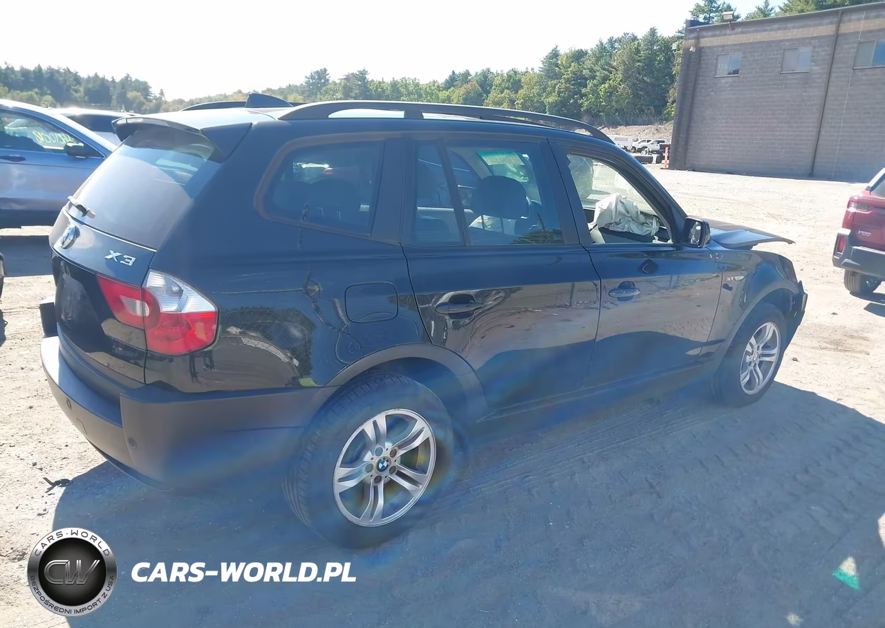 2005 BMW X3 3.0I VIN:WBXPA93415WD14149 - 13