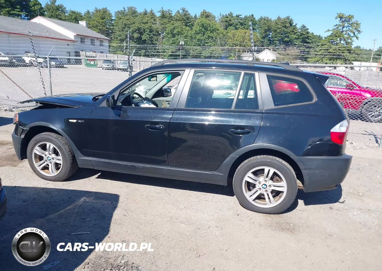 2005 BMW X3 3.0I VIN:WBXPA93415WD14149 - 14