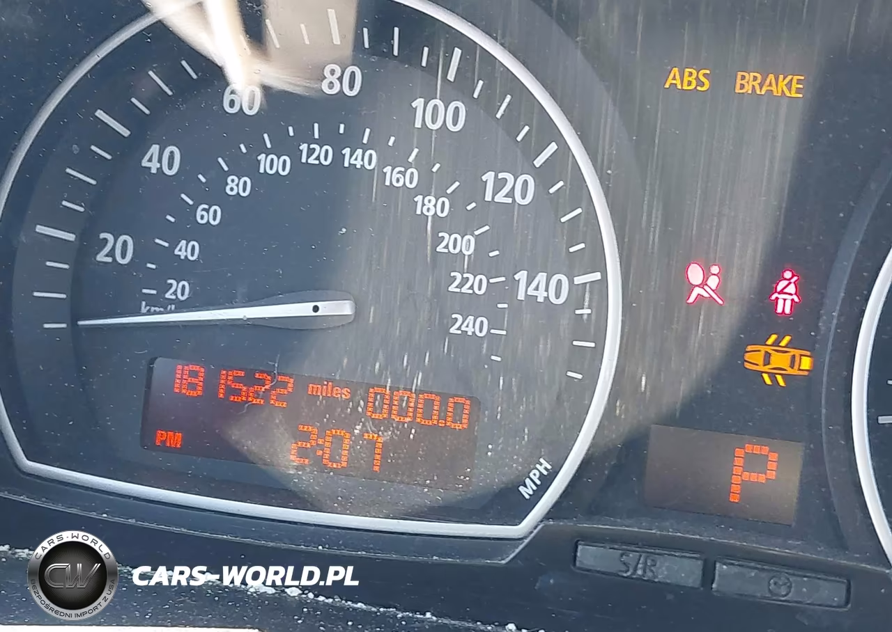 2005 BMW X3 3.0I VIN:WBXPA93415WD14149 - 15