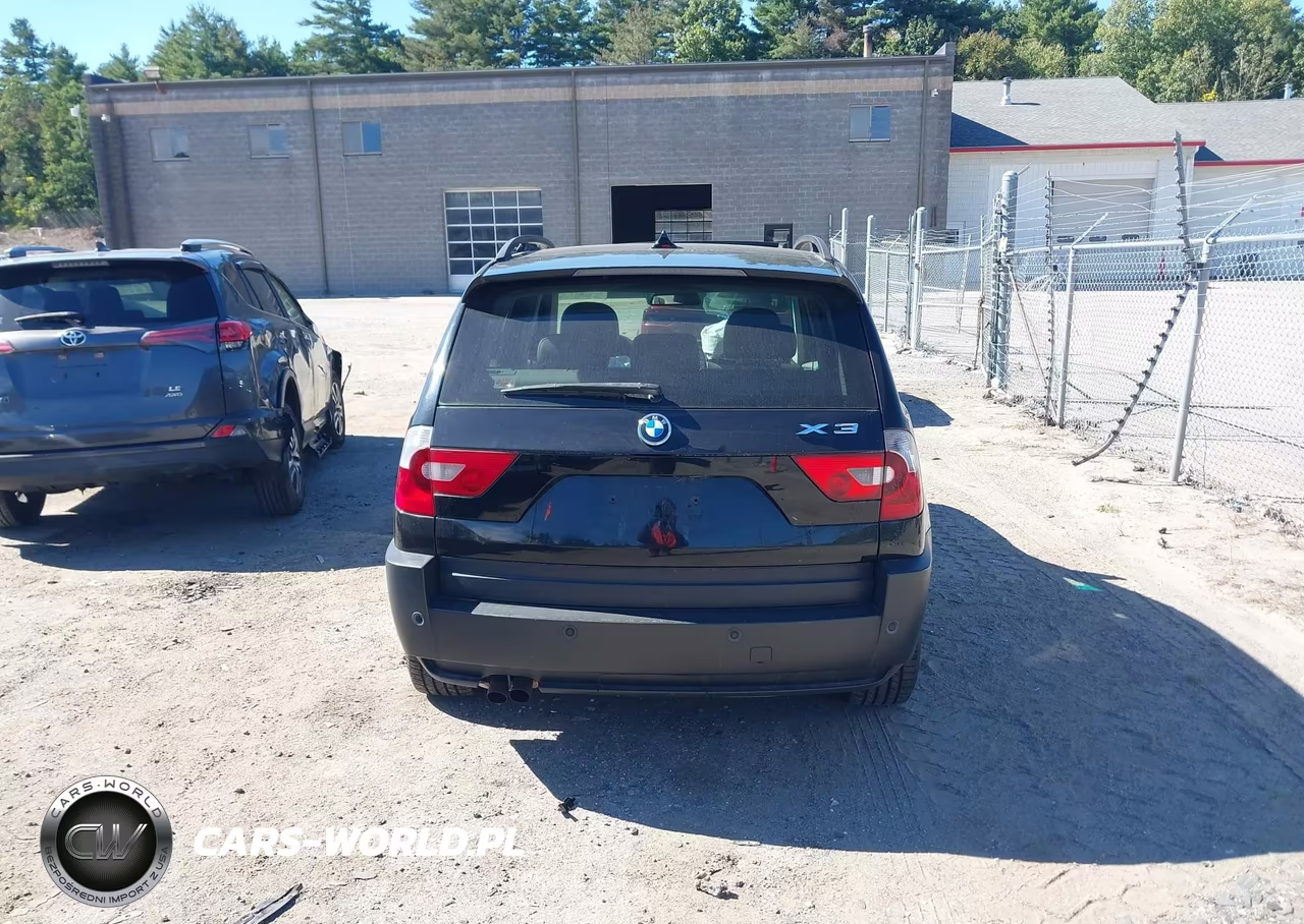 2005 BMW X3 3.0I VIN:WBXPA93415WD14149 - 16