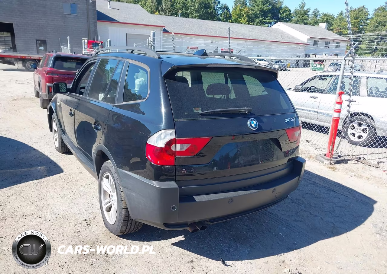 2005 BMW X3 3.0I VIN:WBXPA93415WD14149 - 3