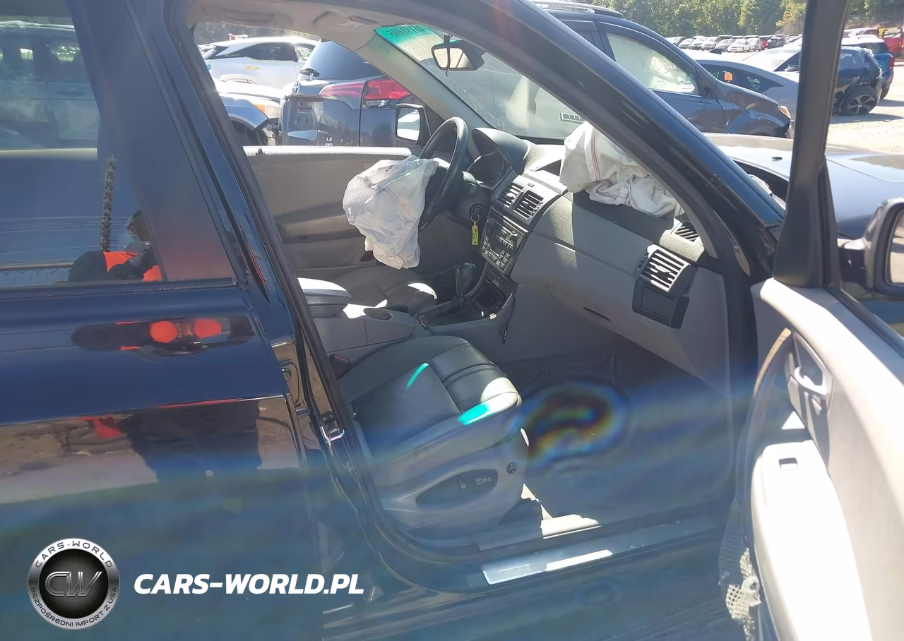 2005 BMW X3 3.0I VIN:WBXPA93415WD14149 - 5