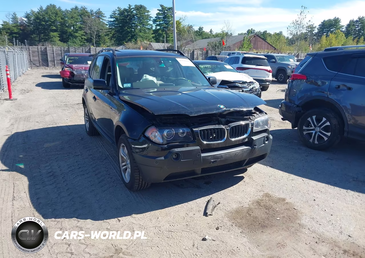2005 BMW X3 3.0I VIN:WBXPA93415WD14149 - 6