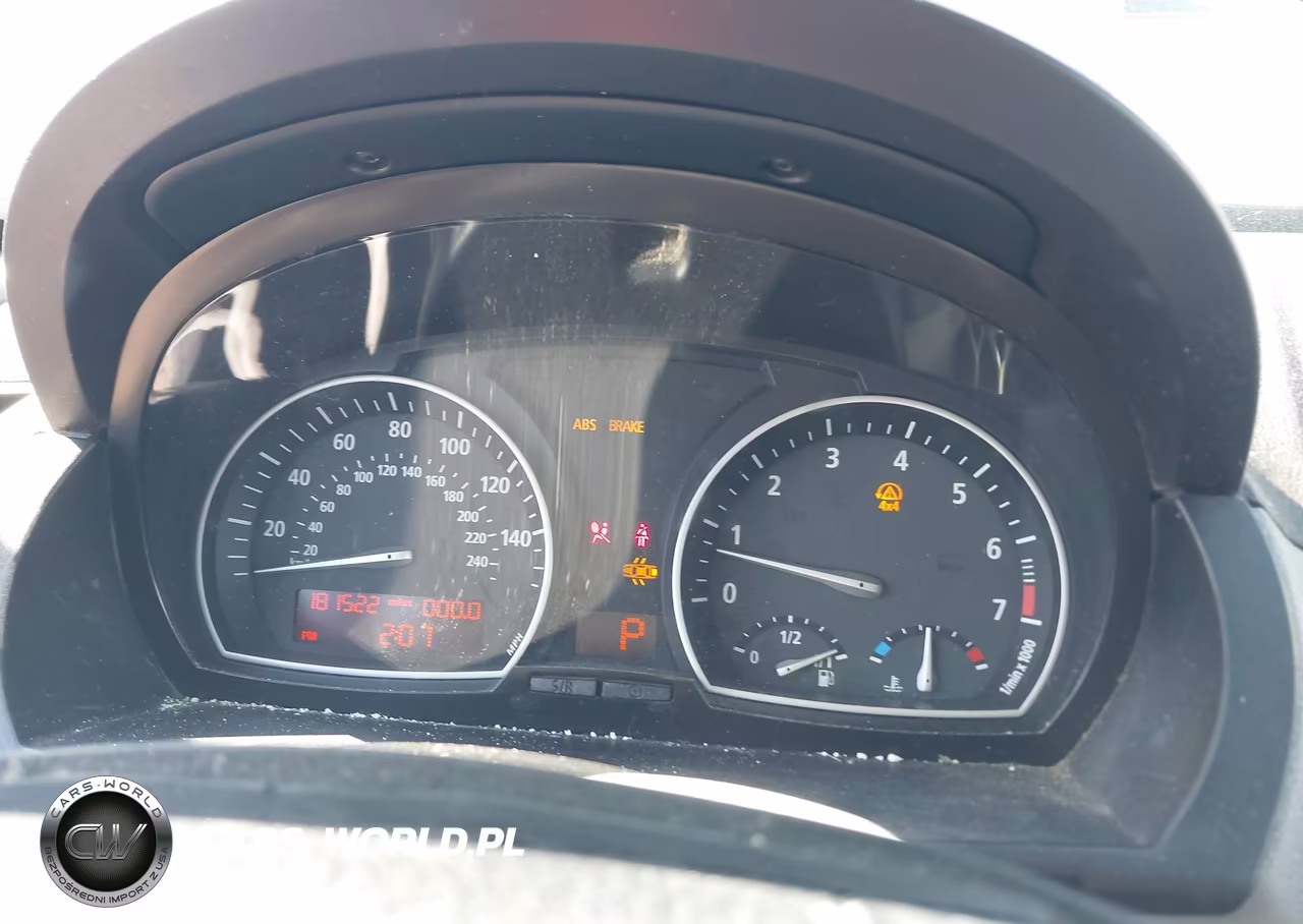 2005 BMW X3 3.0I VIN:WBXPA93415WD14149 - 7
