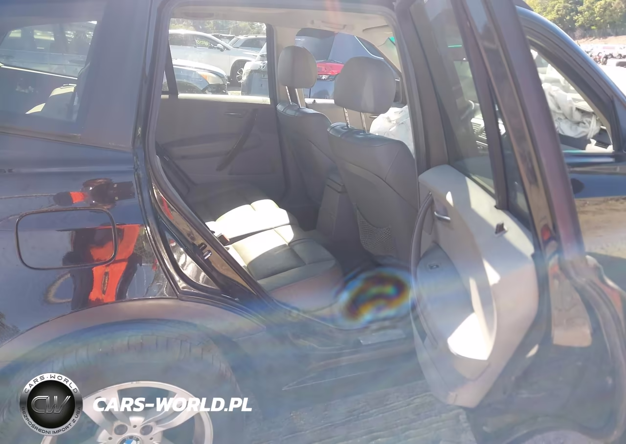 2005 BMW X3 3.0I VIN:WBXPA93415WD14149 - 8