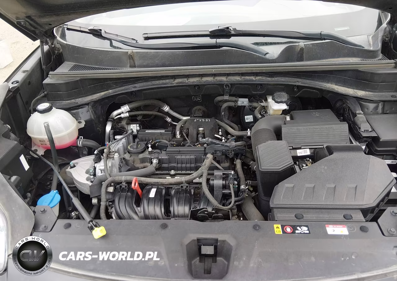 2022 Kia Sportage Lx VIN:KNDPMCAC6N7012780 - 10