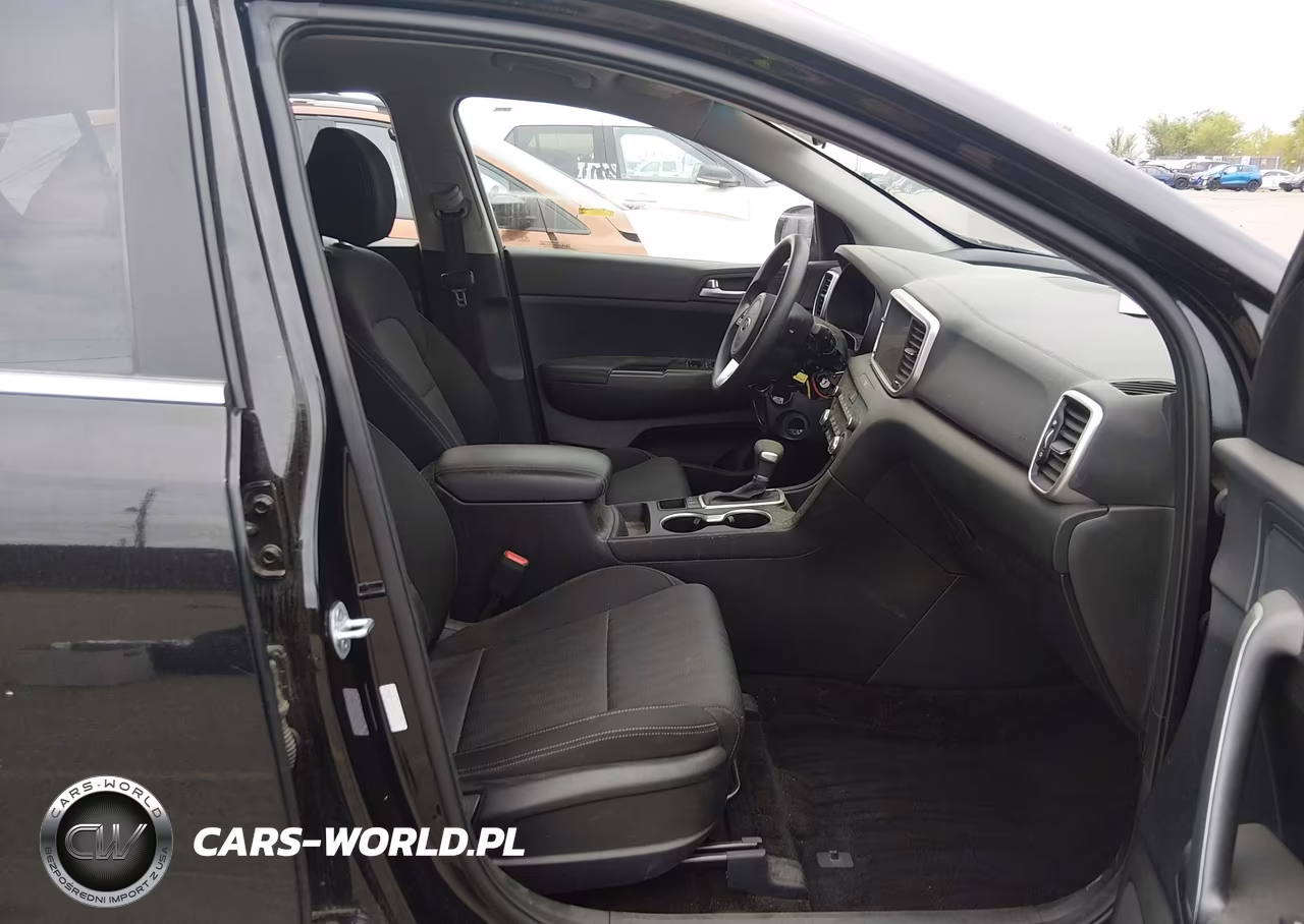 2022 Kia Sportage Lx VIN:KNDPMCAC6N7012780 - 5