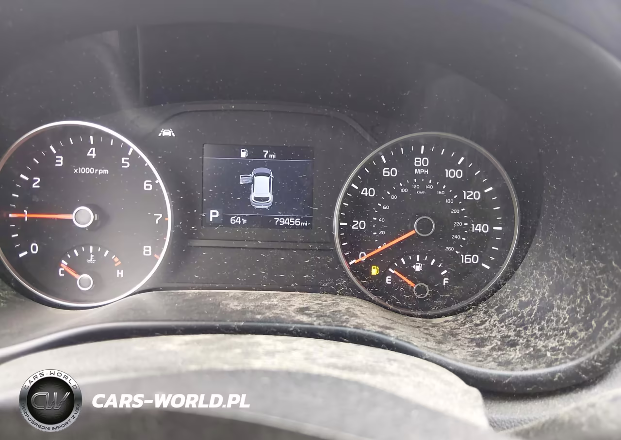 2022 Kia Sportage Lx VIN:KNDPMCAC6N7012780 - 7