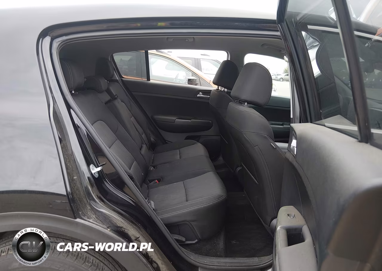 2022 Kia Sportage Lx VIN:KNDPMCAC6N7012780 - 8