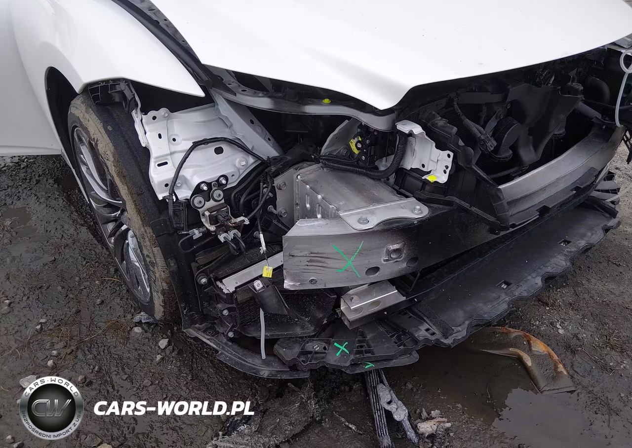 2022 Lexus Ls 500 VIN:JTHD51GF0N5010796 - 18