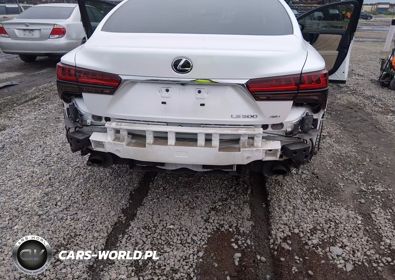 2022 Lexus Ls 500 VIN:JTHD51GF0N5010796 - 20