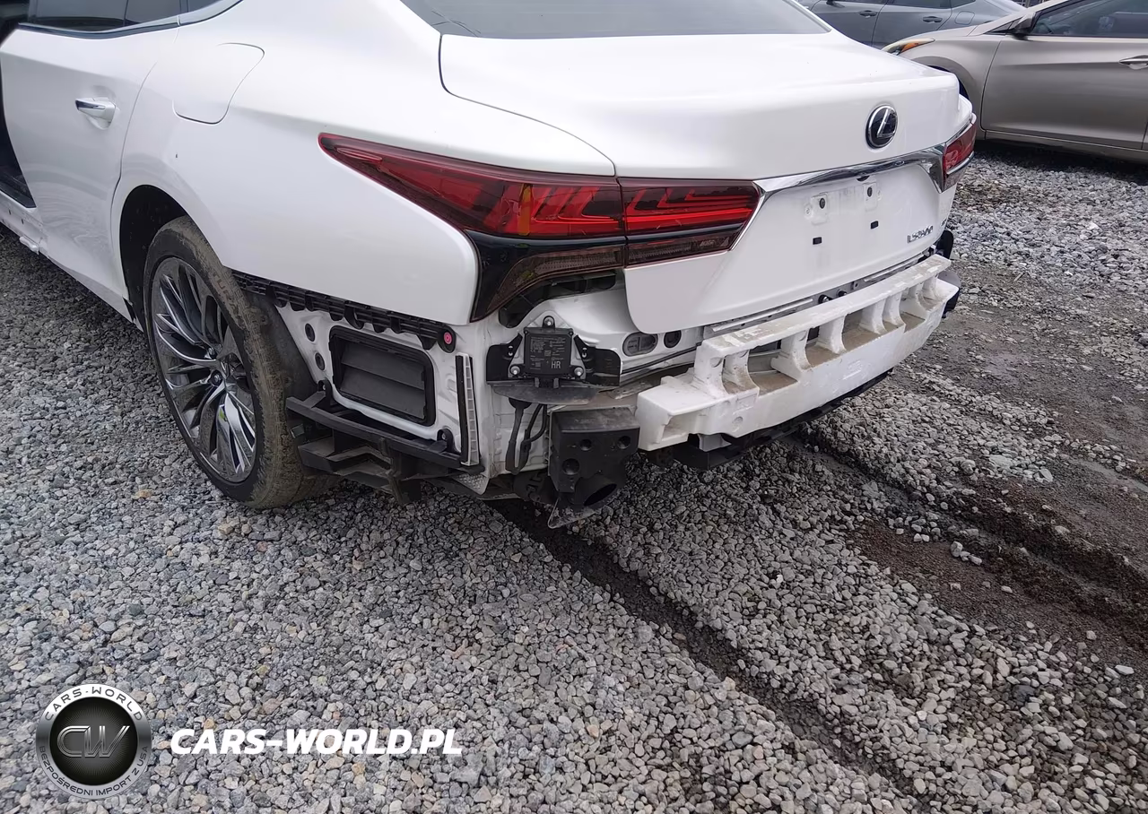 2022 Lexus Ls 500 VIN:JTHD51GF0N5010796 - 21