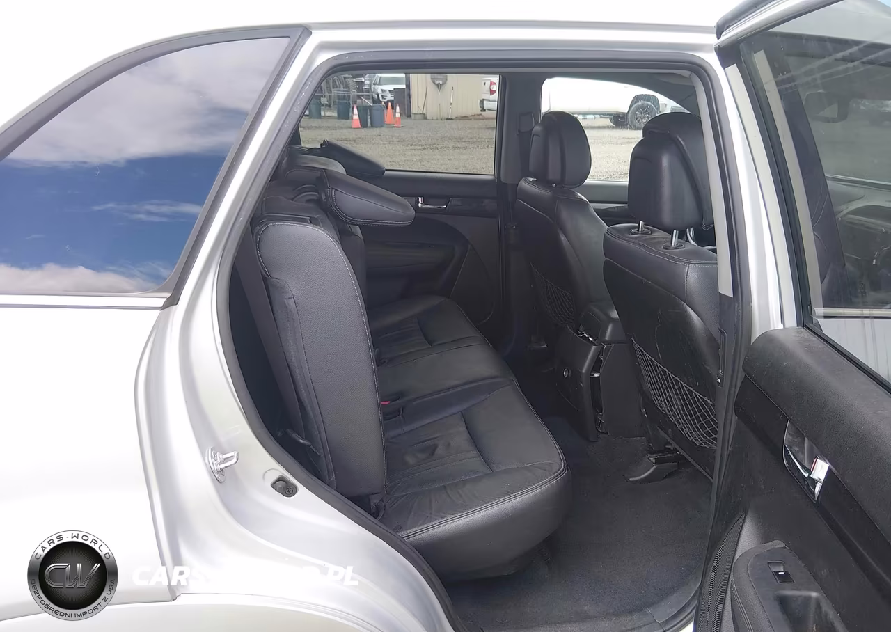 2013 Kia Sorento Sx VIN:5XYKWDA22DG375354 - 8