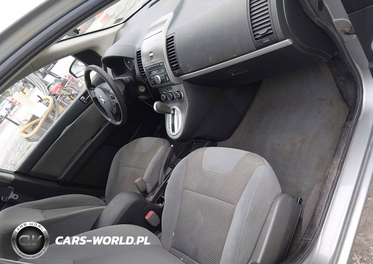 2011 Nissan Sentra 2.0S VIN:3N1AB6AP1BL655306 - 5