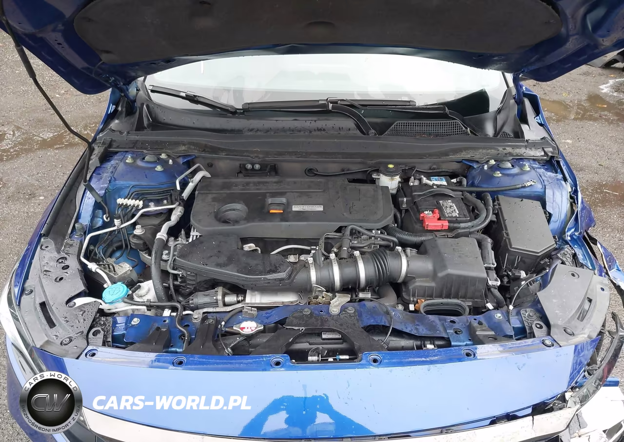 2020 Honda Accord Sport 2.0T VIN:1HGCV2F31LA014789 - 10
