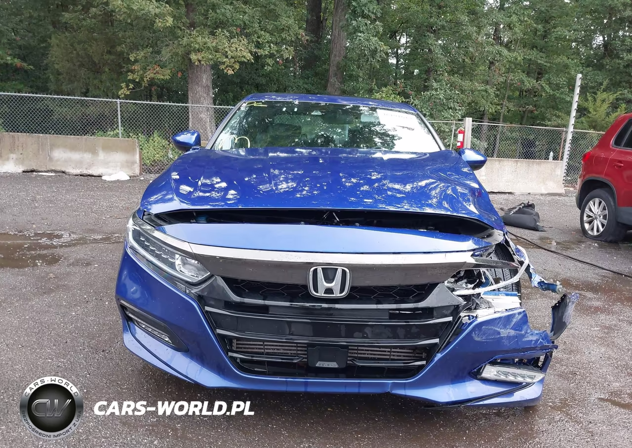 2020 Honda Accord Sport 2.0T VIN:1HGCV2F31LA014789 - 12