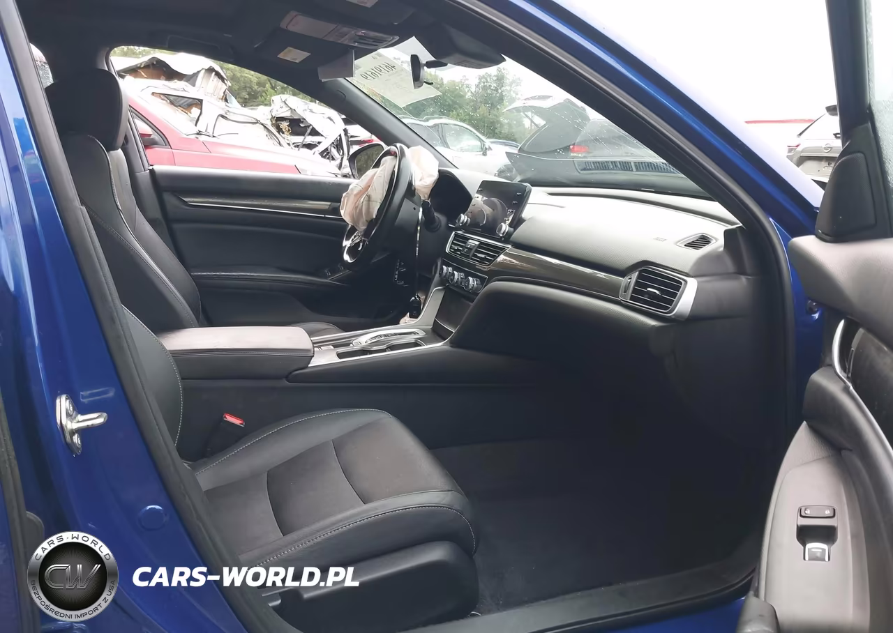 2020 Honda Accord Sport 2.0T VIN:1HGCV2F31LA014789 - 5