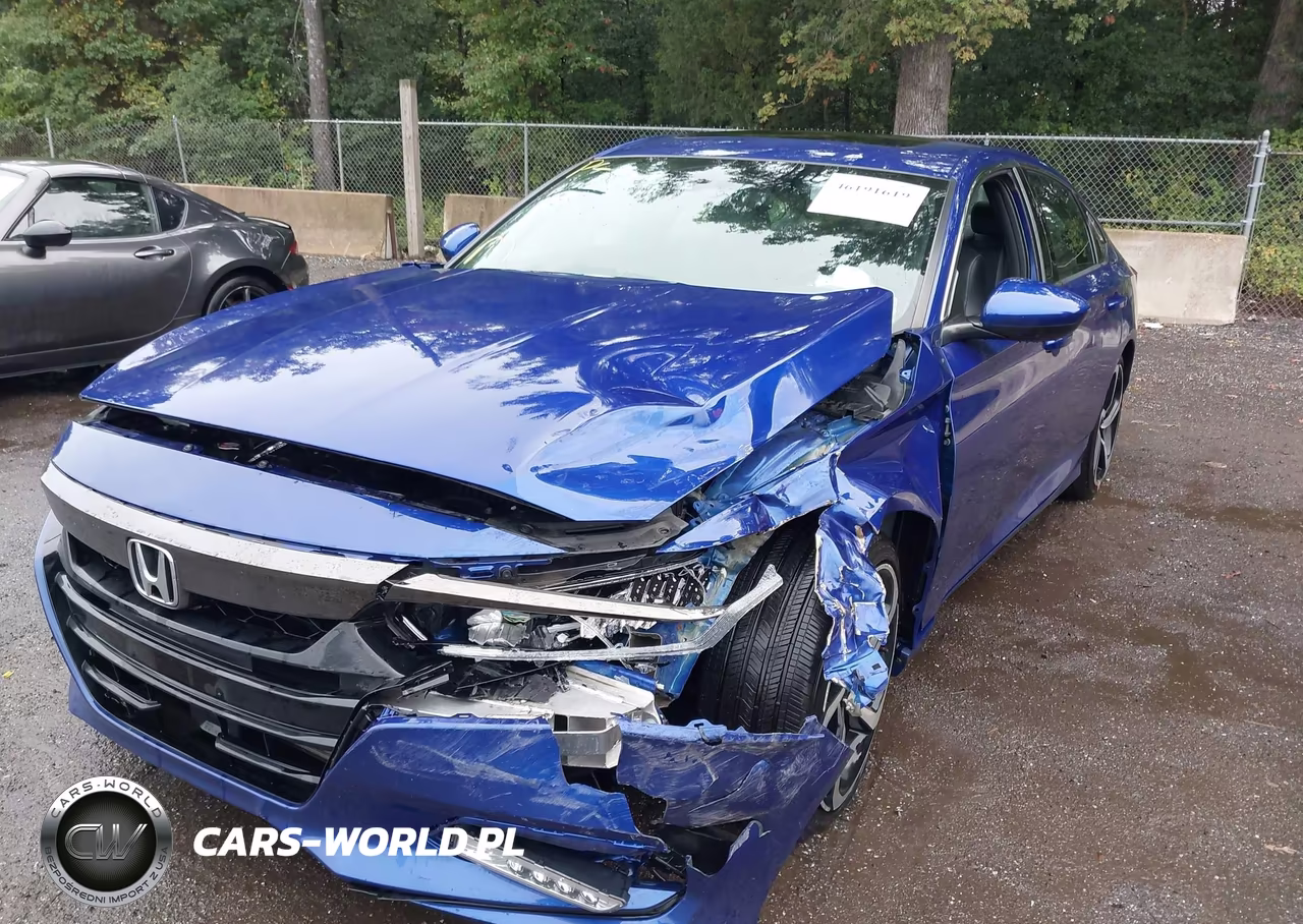 2020 Honda Accord Sport 2.0T VIN:1HGCV2F31LA014789 - 6