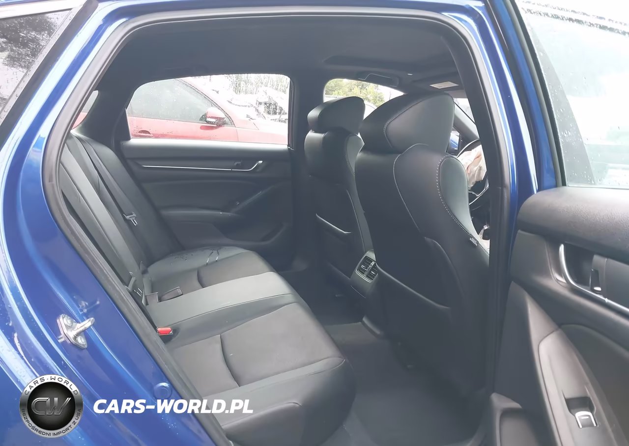 2020 Honda Accord Sport 2.0T VIN:1HGCV2F31LA014789 - 8