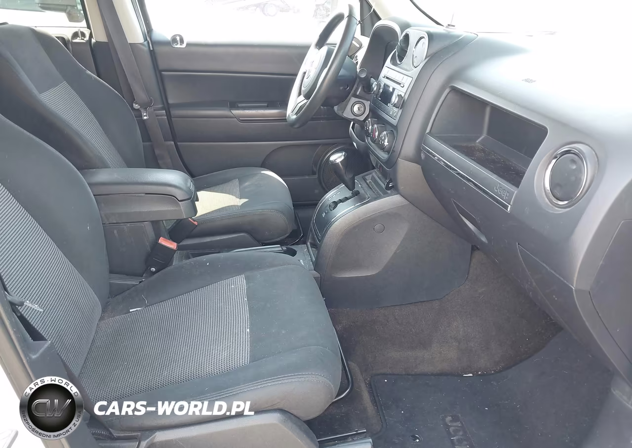 2015 Jeep Patriot Altitude Edition VIN:1C4NJPBA7FD399377 - 5