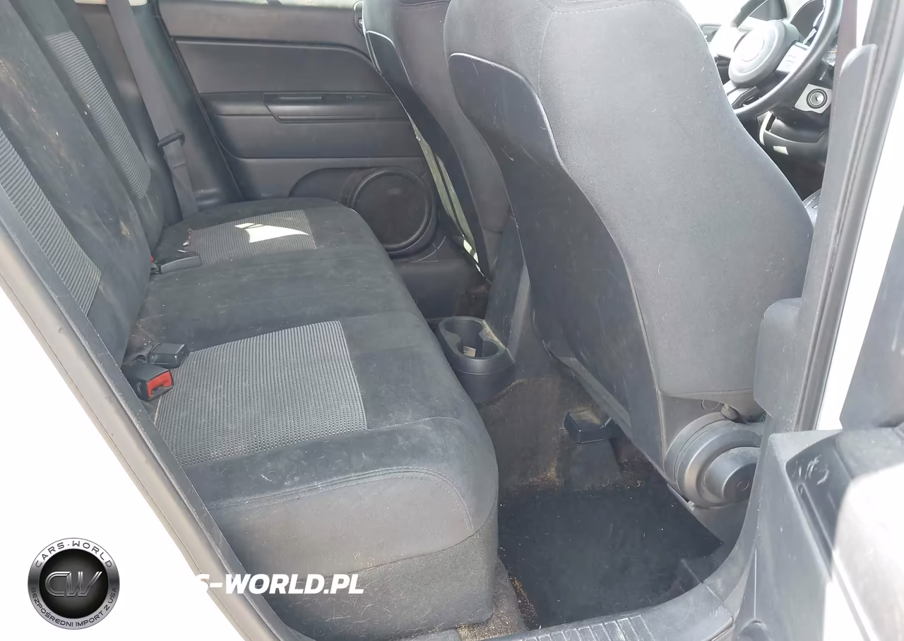 2015 Jeep Patriot Altitude Edition VIN:1C4NJPBA7FD399377 - 8