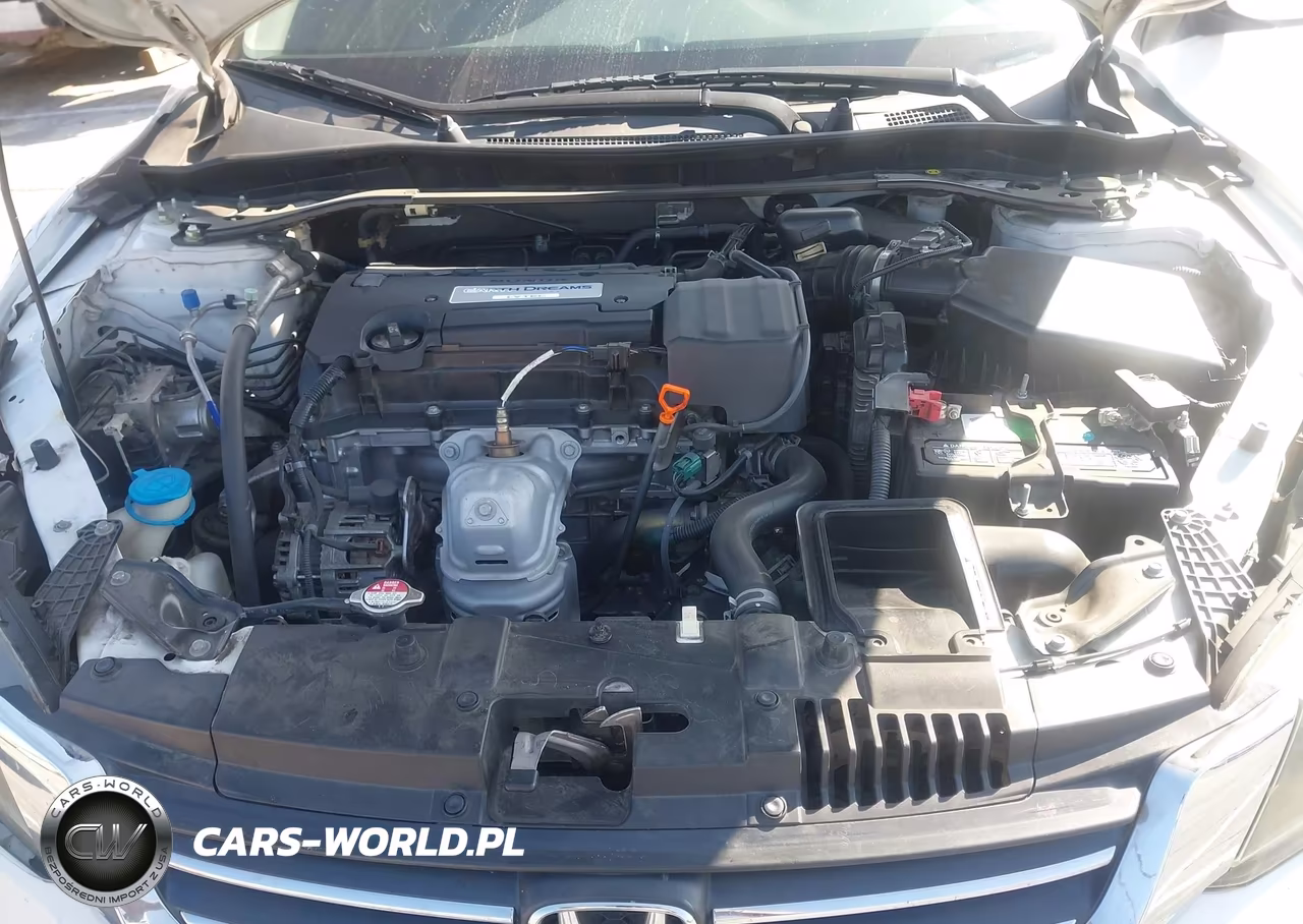 2015 Honda Accord Sport VIN:1HGCR2F57FA128239 - 10