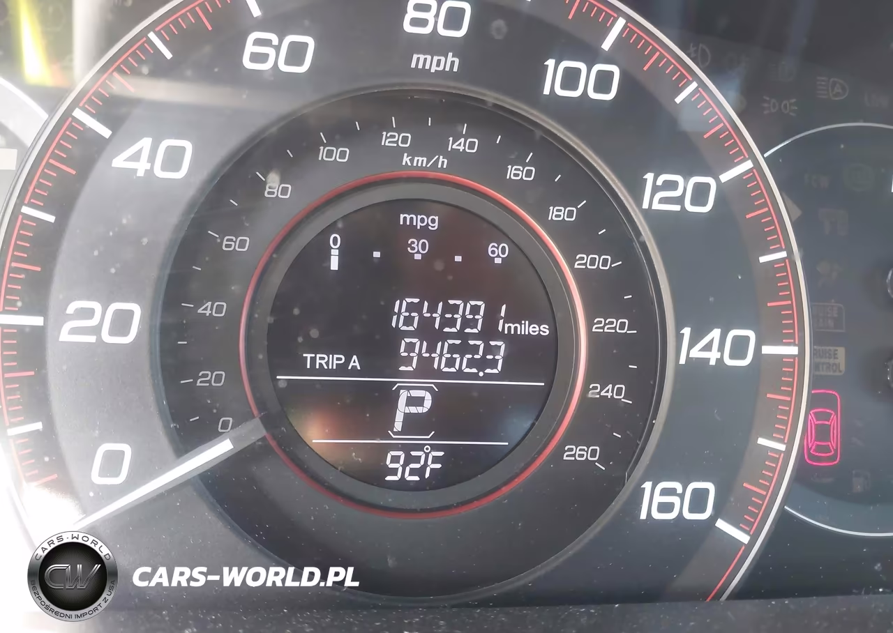 2015 Honda Accord Sport VIN:1HGCR2F57FA128239 - 15