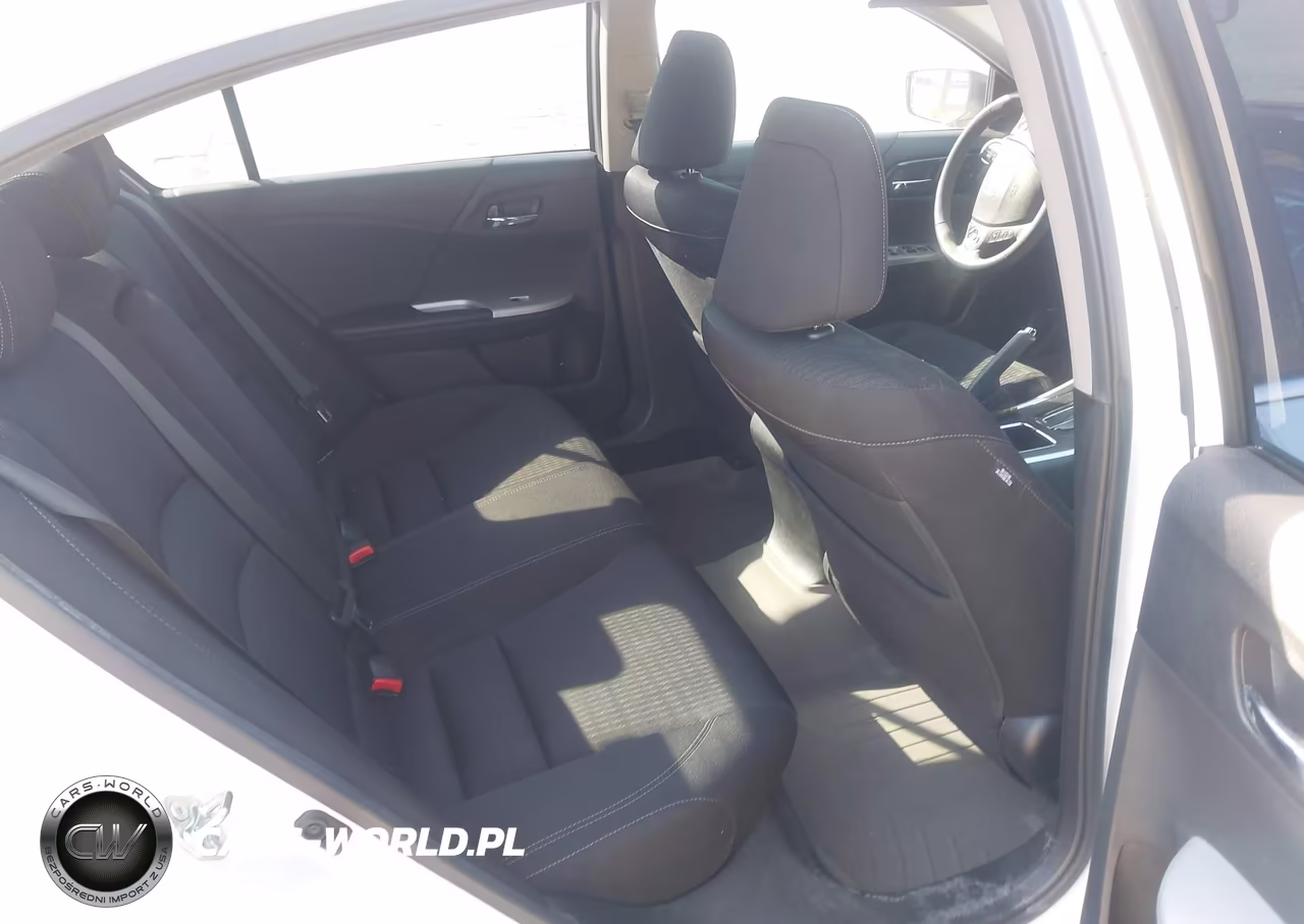 2015 Honda Accord Sport VIN:1HGCR2F57FA128239 - 8