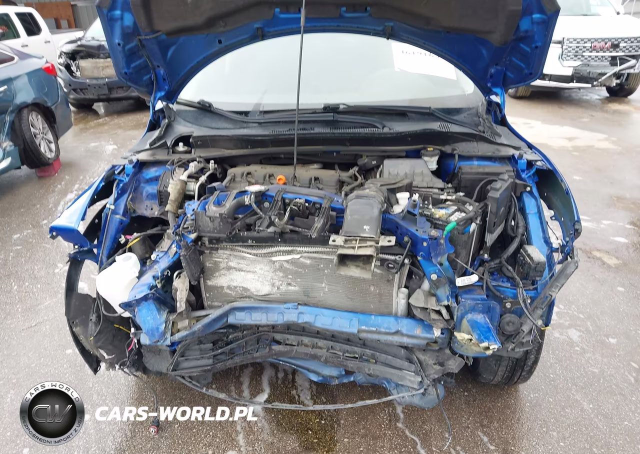 2020 Honda Hr-V Awd Ex VIN:3CZRU6H54LM720847 - 10