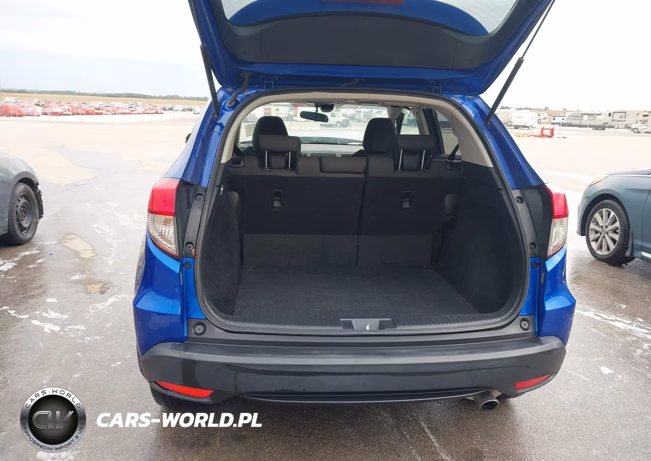 2020 Honda Hr-V Awd Ex VIN:3CZRU6H54LM720847 - 18