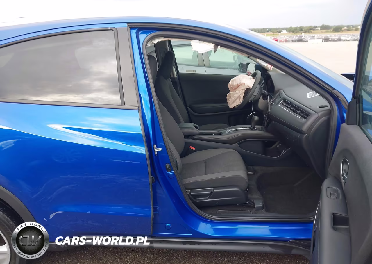 2020 Honda Hr-V Awd Ex VIN:3CZRU6H54LM720847 - 5