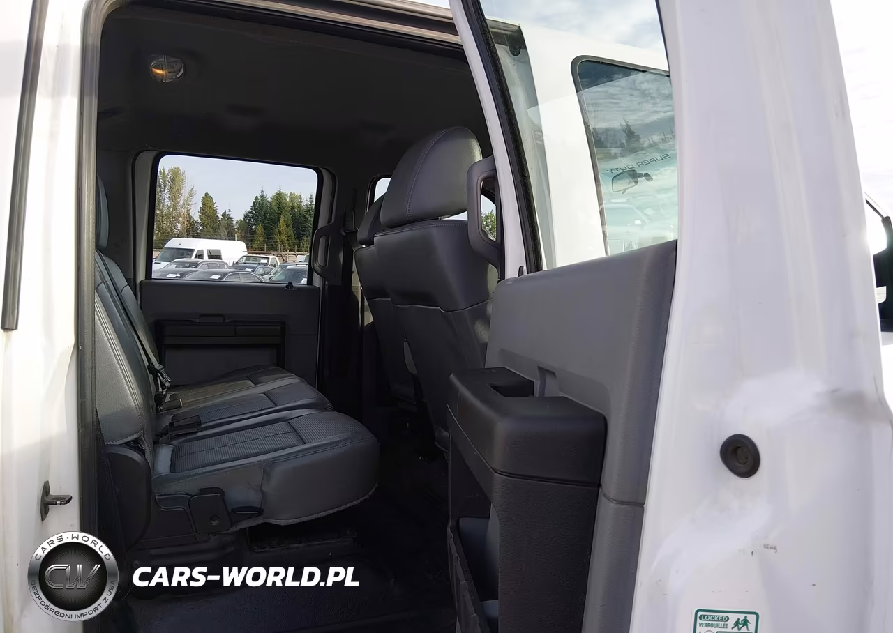 2015 Ford F-350 Chassis Xl VIN:1FD8W3HT8FEA24345 - 8
