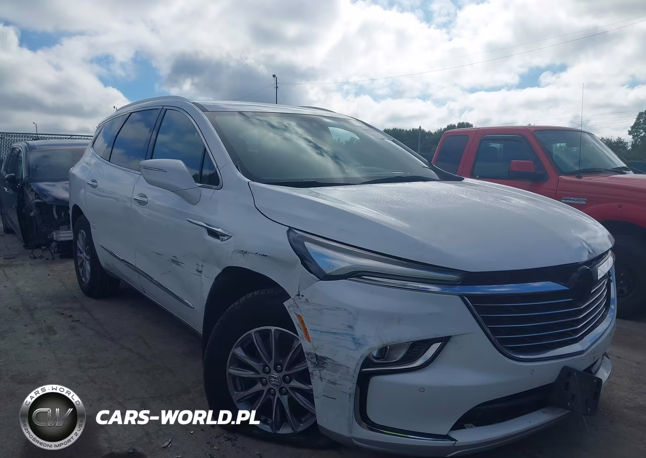 2023 Buick Enclave Essence Fwd