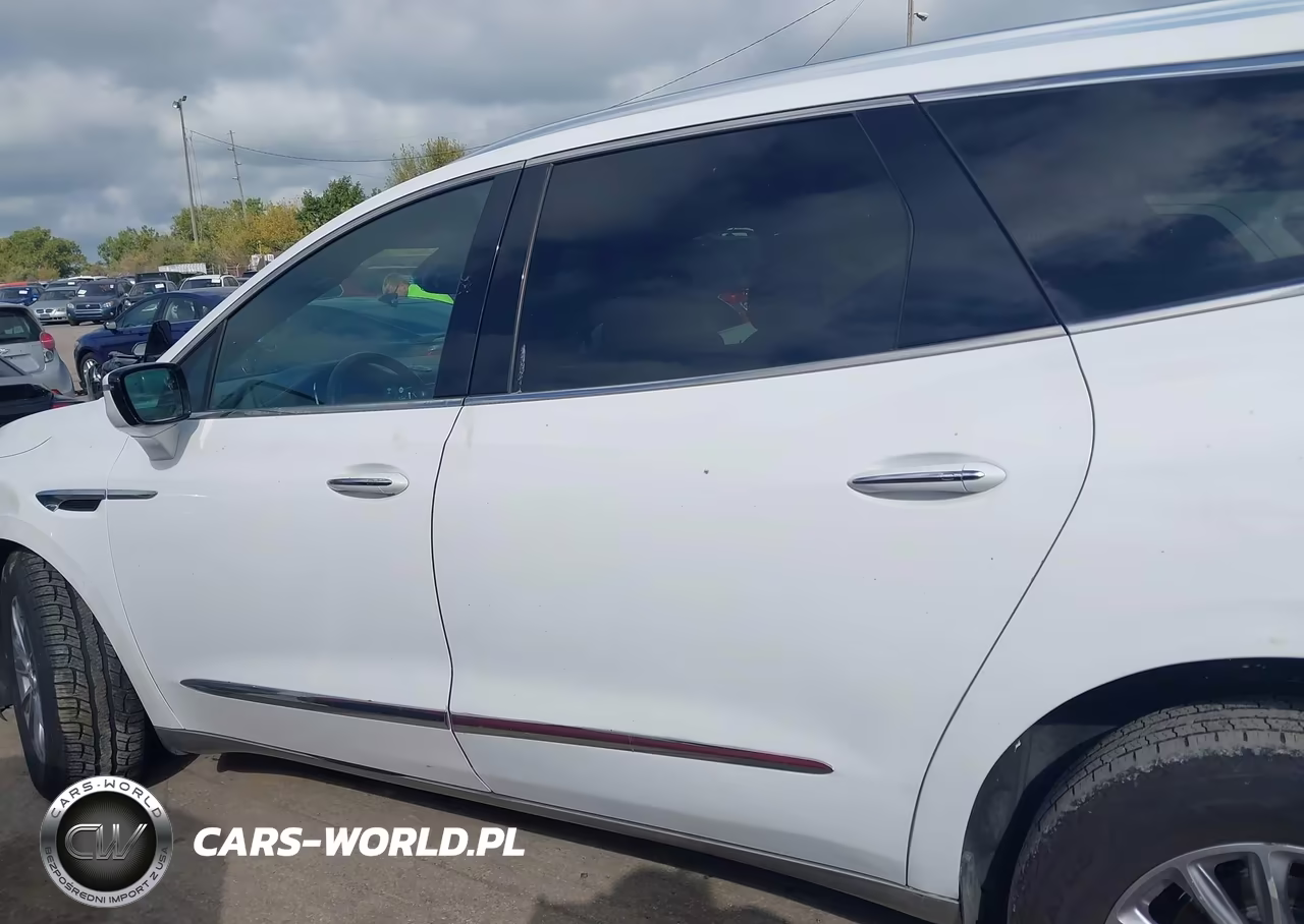2023 Buick Enclave Essence Fwd VIN:5GAERBKW6PJ227207 - 14