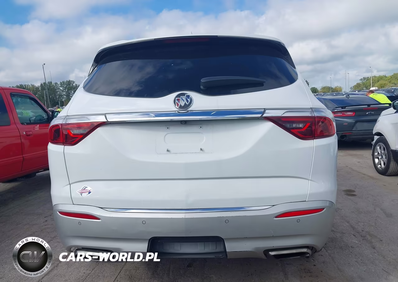 2023 Buick Enclave Essence Fwd VIN:5GAERBKW6PJ227207 - 16