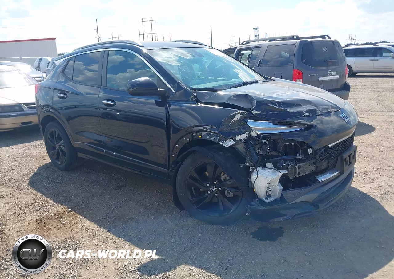 2024 Buick Encore Gx Sport Touring Fwd