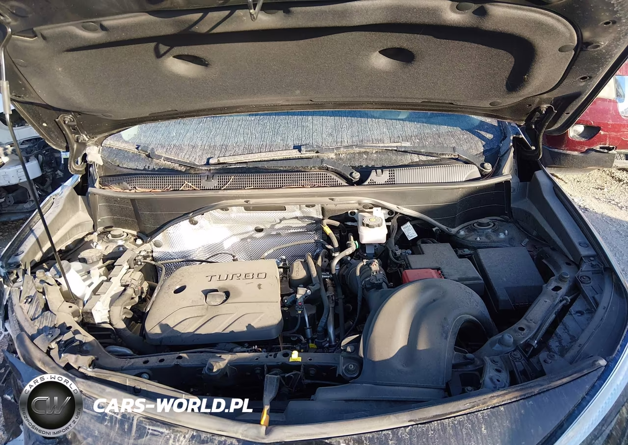 2024 Buick Encore Gx Sport Touring Fwd VIN:KL4AMDSL4RB200964 - 10